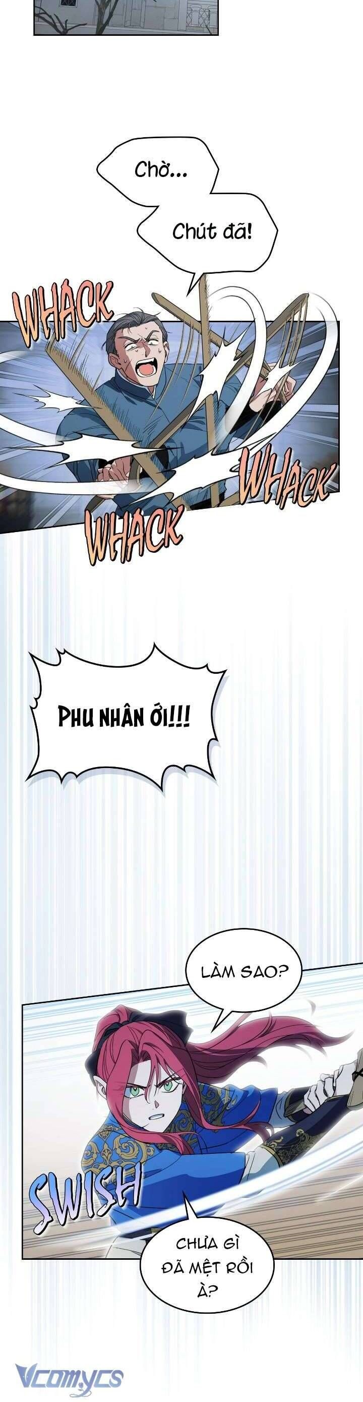 đọc truyện Người Đẹp Và Quái Vật Chương 159 ảnh 13 tại Thiên Thai Truyện