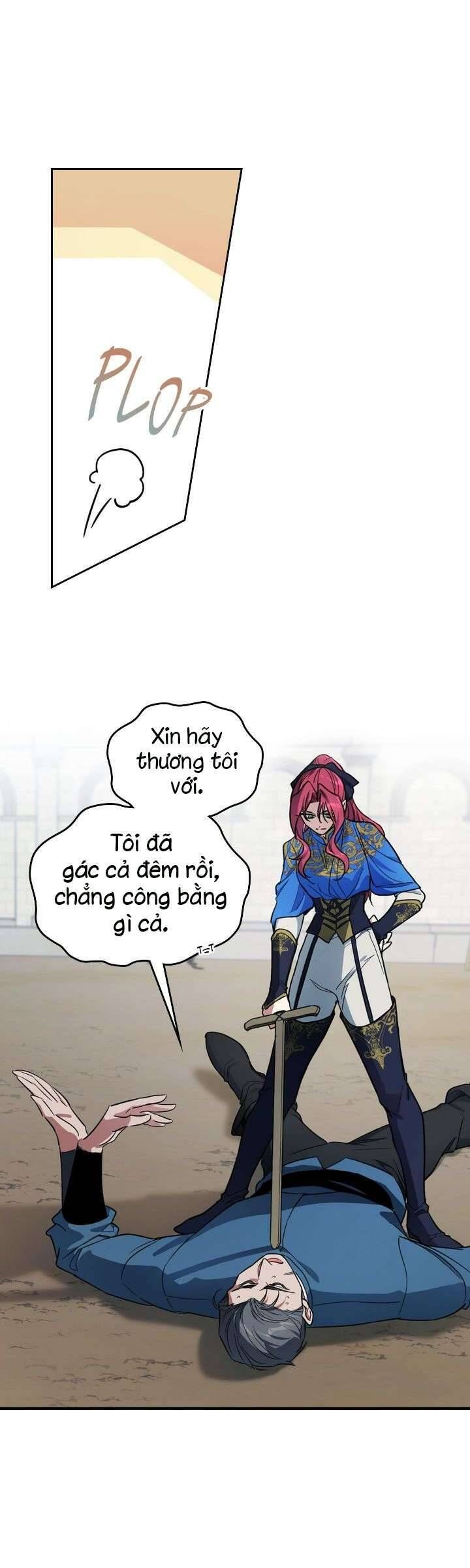 đọc truyện Người Đẹp Và Quái Vật Chương 159 ảnh 14 tại Thiên Thai Truyện