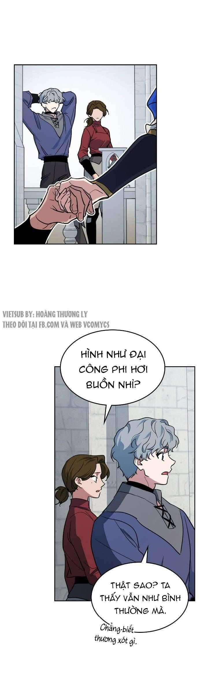 đọc truyện Người Đẹp Và Quái Vật Chương 159 ảnh 15 tại Thiên Thai Truyện