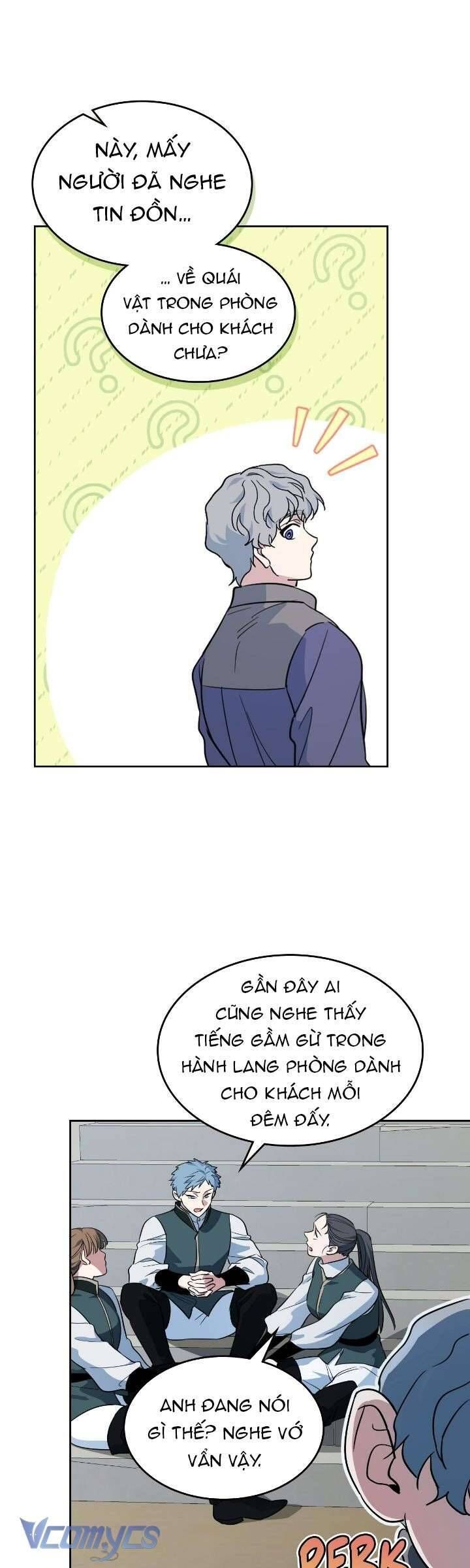 đọc truyện Người Đẹp Và Quái Vật Chương 159 ảnh 16 tại Thiên Thai Truyện