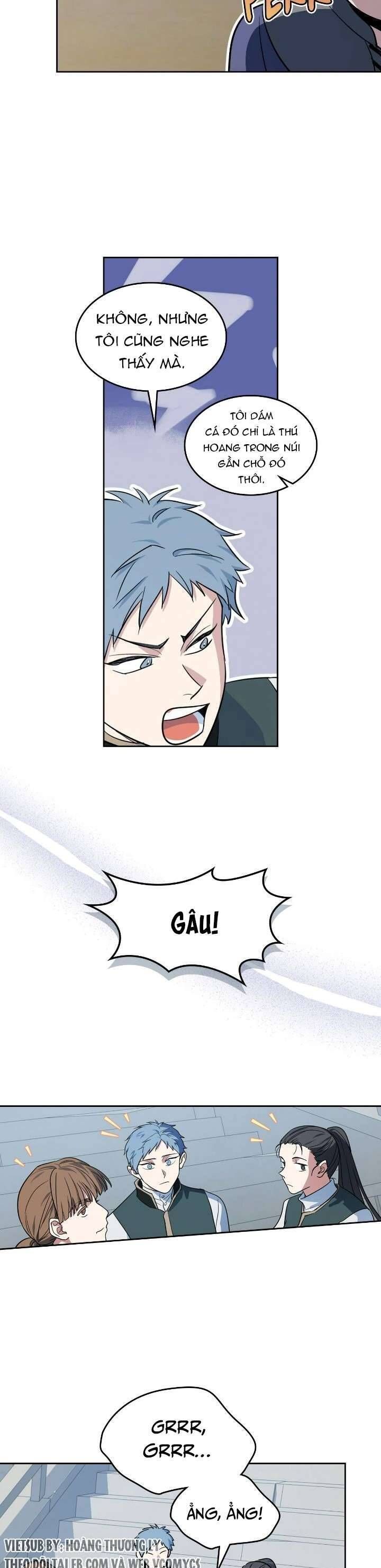 đọc truyện Người Đẹp Và Quái Vật Chương 159 ảnh 17 tại Thiên Thai Truyện