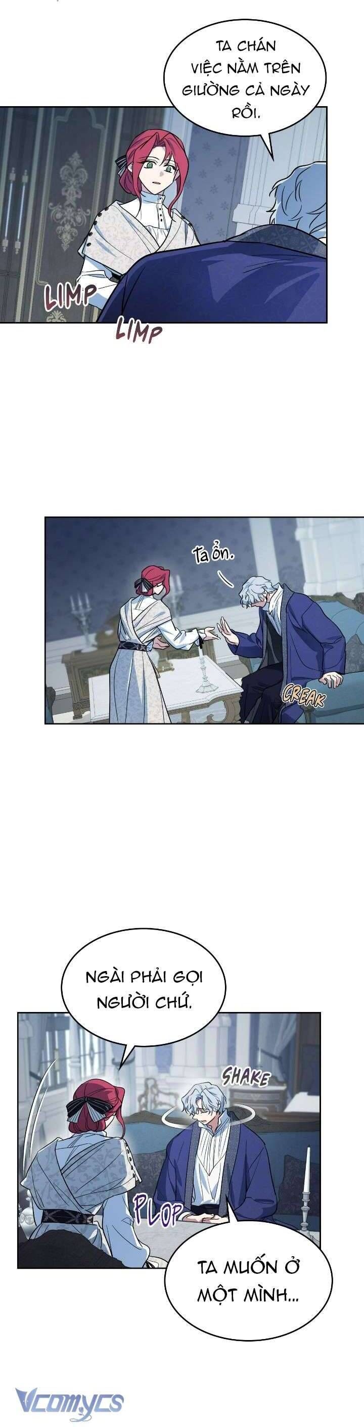 đọc truyện Người Đẹp Và Quái Vật Chương 159 ảnh 22 tại Thiên Thai Truyện