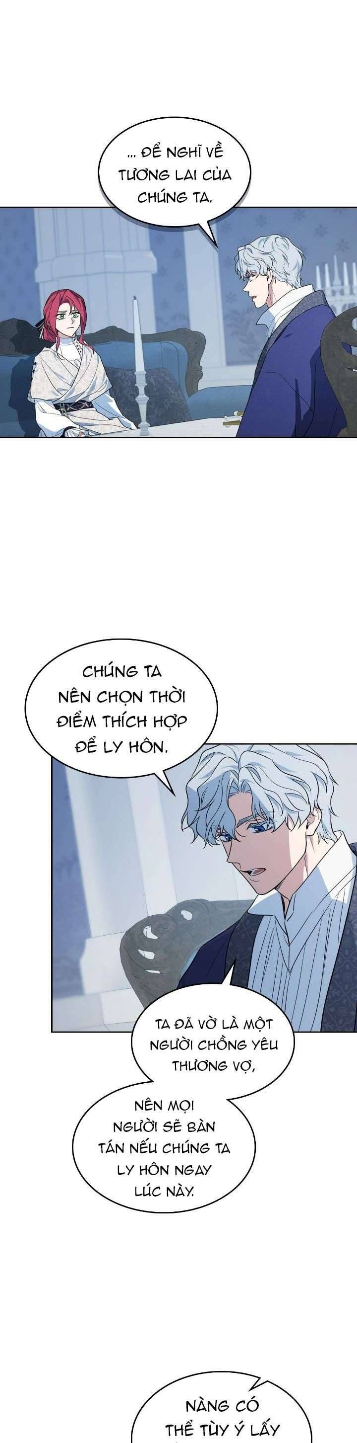 đọc truyện Người Đẹp Và Quái Vật Chương 159 ảnh 23 tại Thiên Thai Truyện