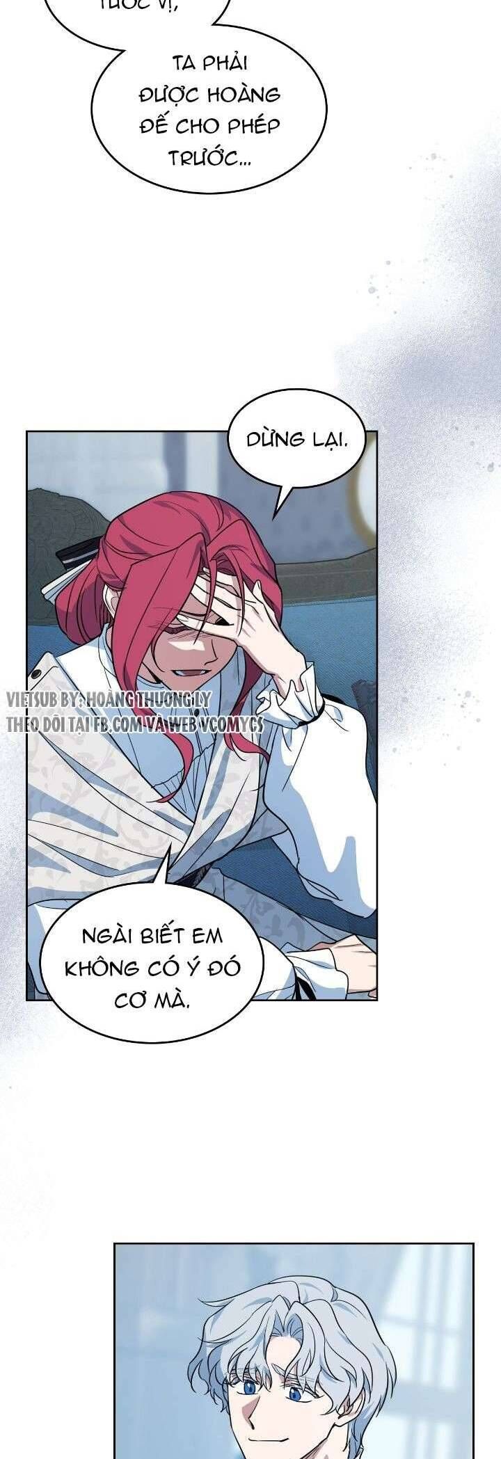 đọc truyện Người Đẹp Và Quái Vật Chương 159 ảnh 26 tại Thiên Thai Truyện