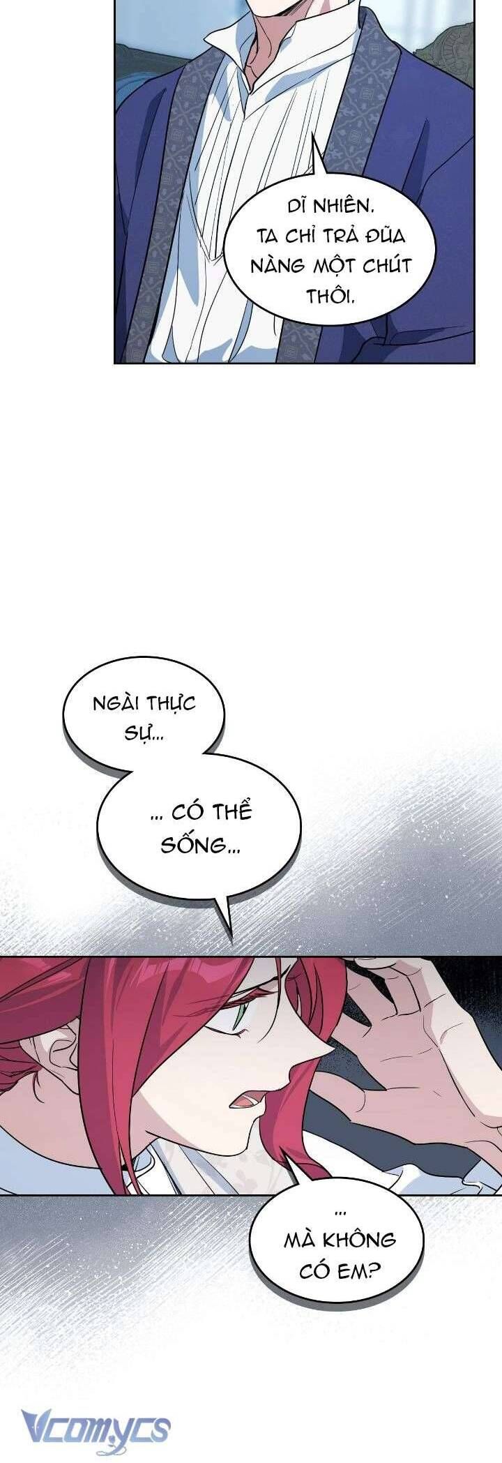 đọc truyện Người Đẹp Và Quái Vật Chương 159 ảnh 27 tại Thiên Thai Truyện