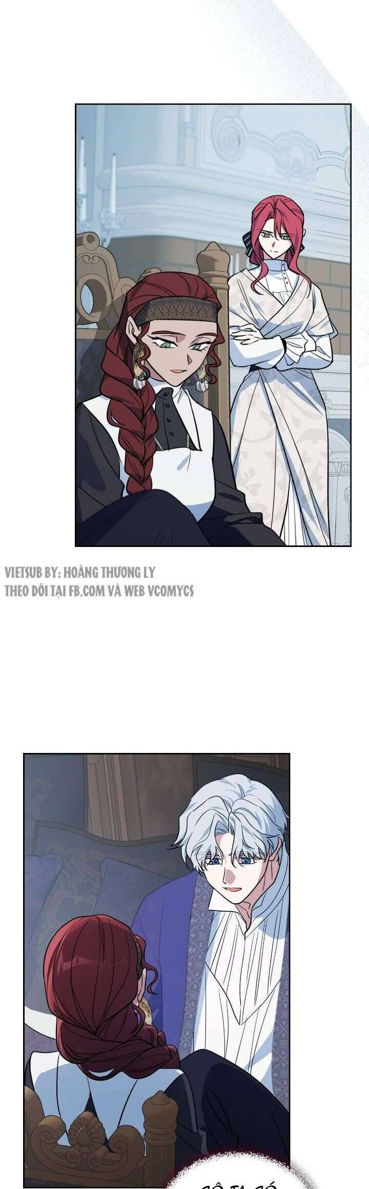 đọc truyện Người Đẹp Và Quái Vật Chương 159 ảnh 31 tại Thiên Thai Truyện