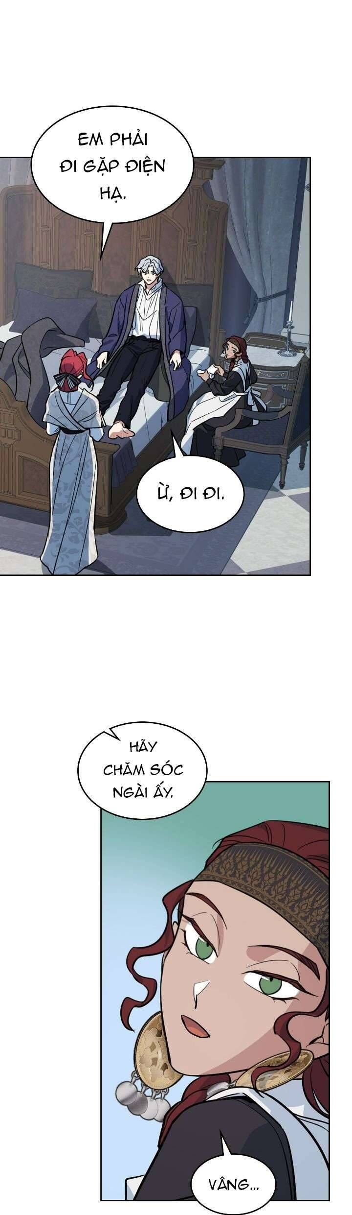 đọc truyện Người Đẹp Và Quái Vật Chương 159 ảnh 33 tại Thiên Thai Truyện