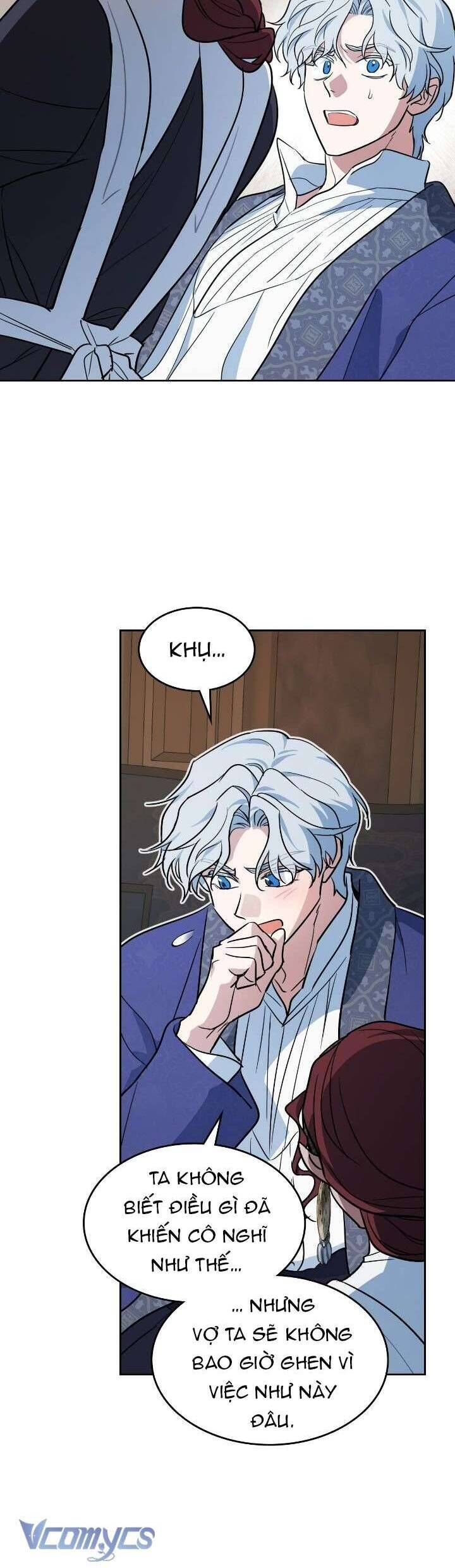 đọc truyện Người Đẹp Và Quái Vật Chương 159 ảnh 35 tại Thiên Thai Truyện