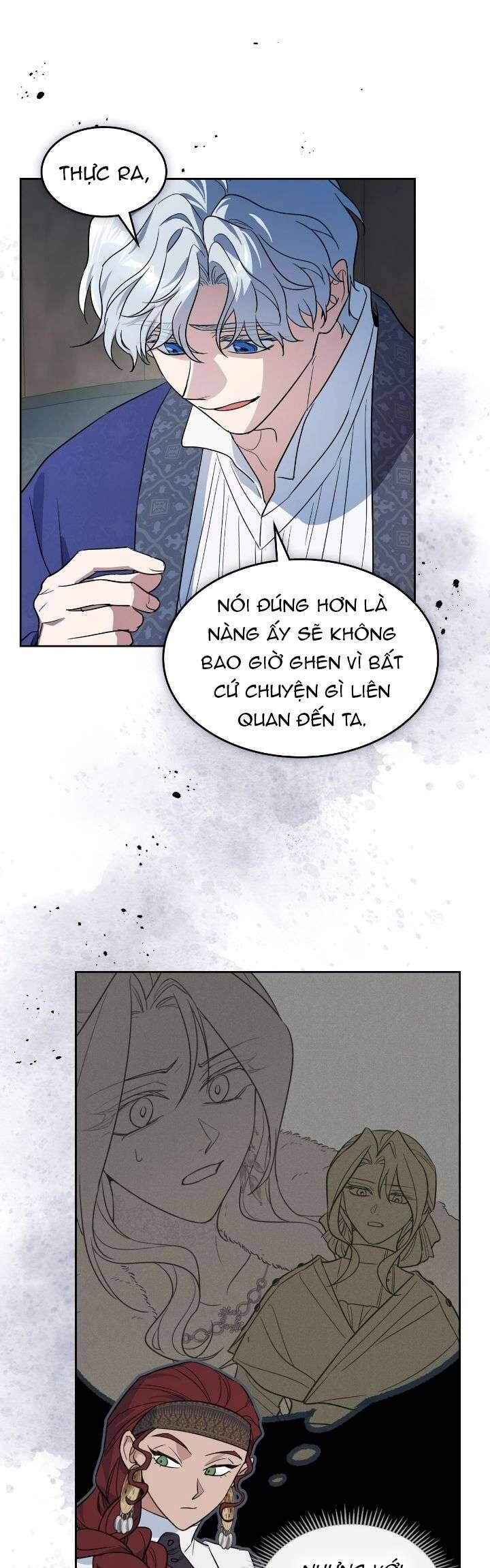 đọc truyện Người Đẹp Và Quái Vật Chương 159 ảnh 36 tại Thiên Thai Truyện