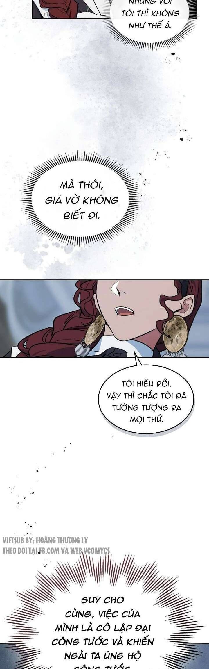 đọc truyện Người Đẹp Và Quái Vật Chương 159 ảnh 37 tại Thiên Thai Truyện