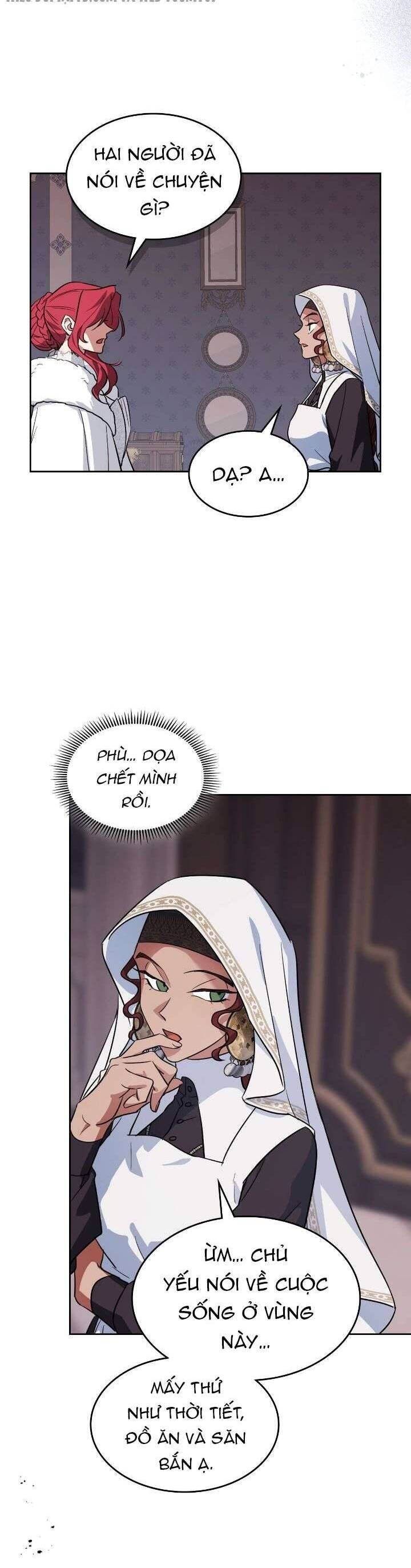 đọc truyện Người Đẹp Và Quái Vật Chương 159 ảnh 7 tại Thiên Thai Truyện