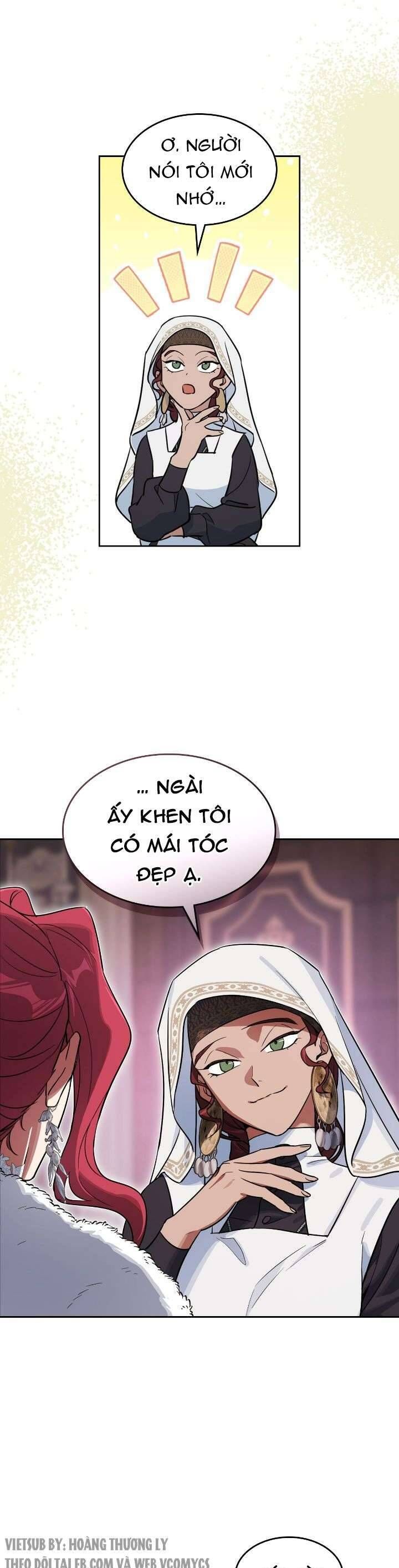 đọc truyện Người Đẹp Và Quái Vật Chương 159 ảnh 9 tại Thiên Thai Truyện