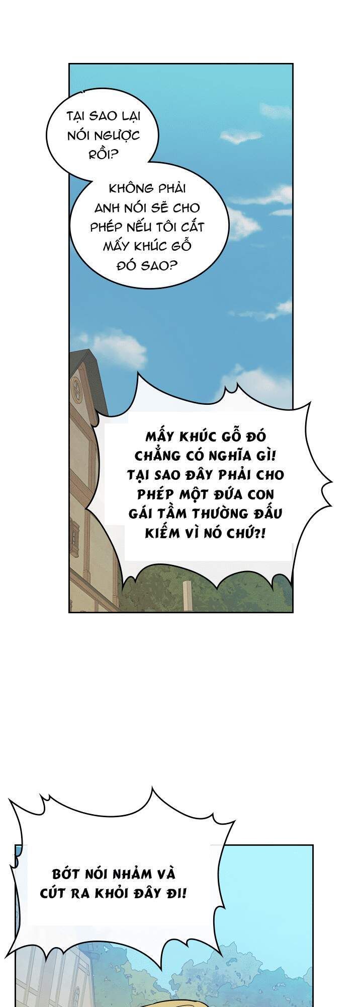 đọc truyện Người Đẹp Và Quái Vật Chương 16 ảnh 10 tại Giả Dược