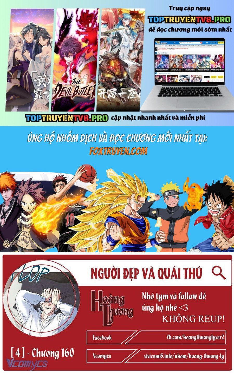 đọc truyện Người Đẹp Và Quái Vật Chương 160 ảnh 3 tại Thiên Thai Truyện