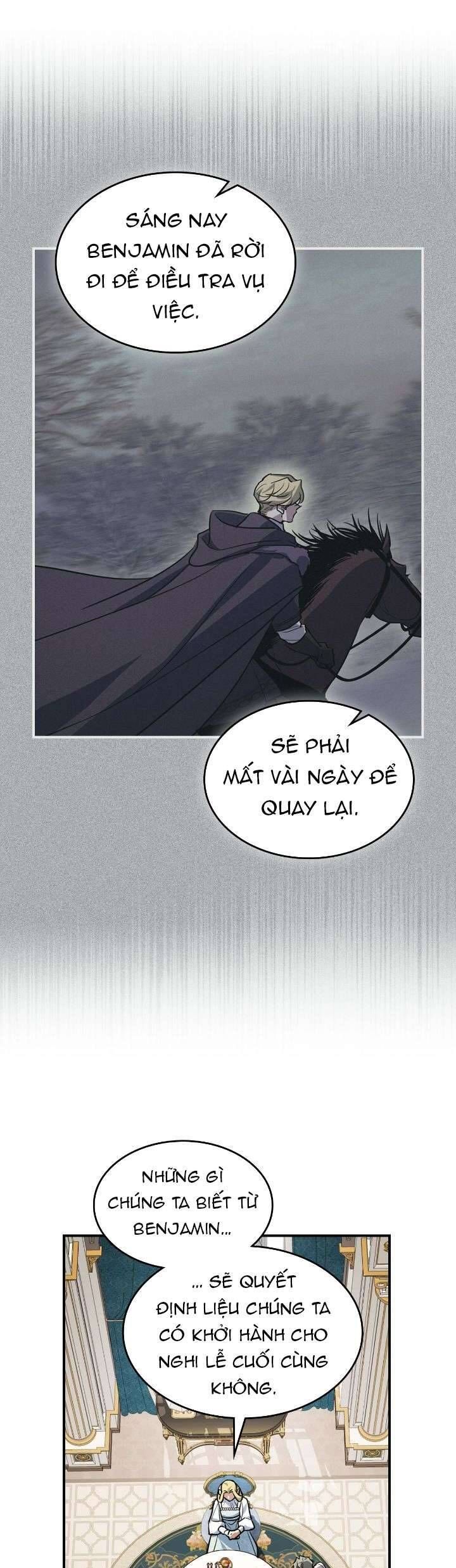 đọc truyện Người Đẹp Và Quái Vật Chương 160 ảnh 13 tại Thiên Thai Truyện