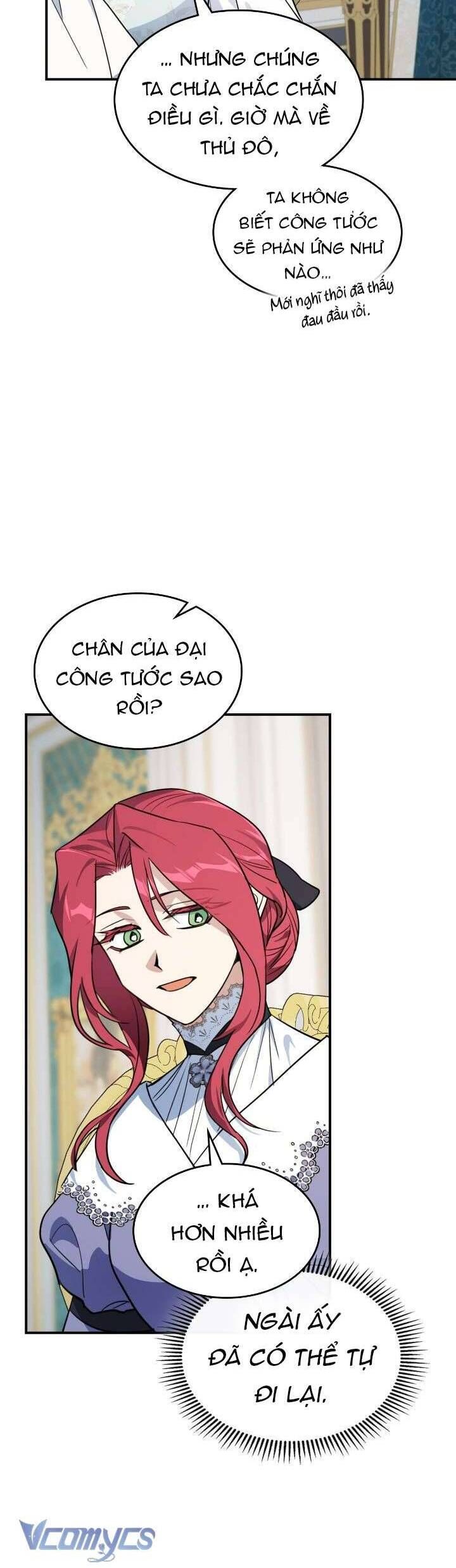 đọc truyện Người Đẹp Và Quái Vật Chương 160 ảnh 15 tại Thiên Thai Truyện