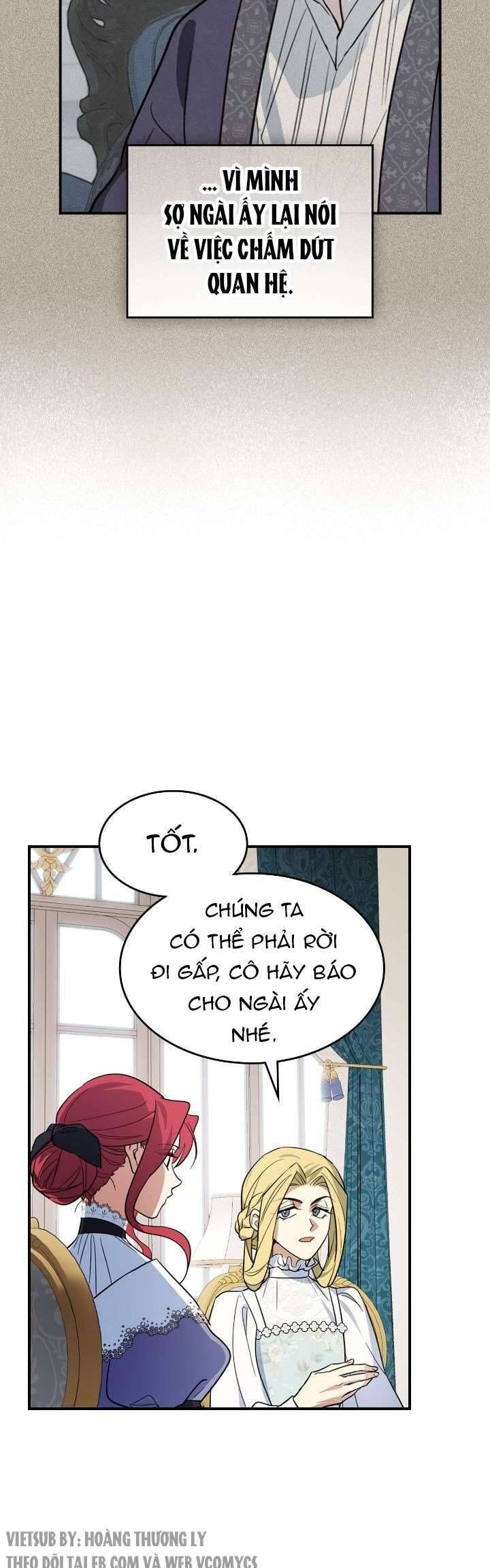 đọc truyện Người Đẹp Và Quái Vật Chương 160 ảnh 17 tại Thiên Thai Truyện