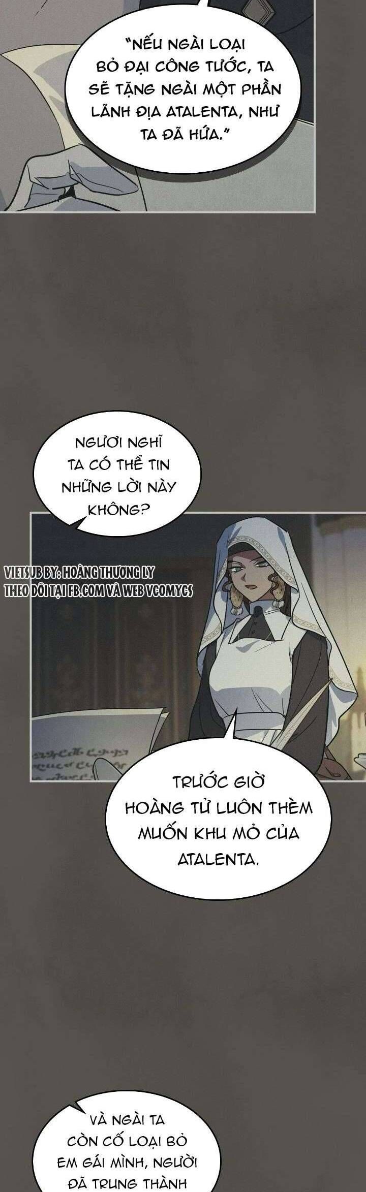 đọc truyện Người Đẹp Và Quái Vật Chương 160 ảnh 21 tại Thiên Thai Truyện