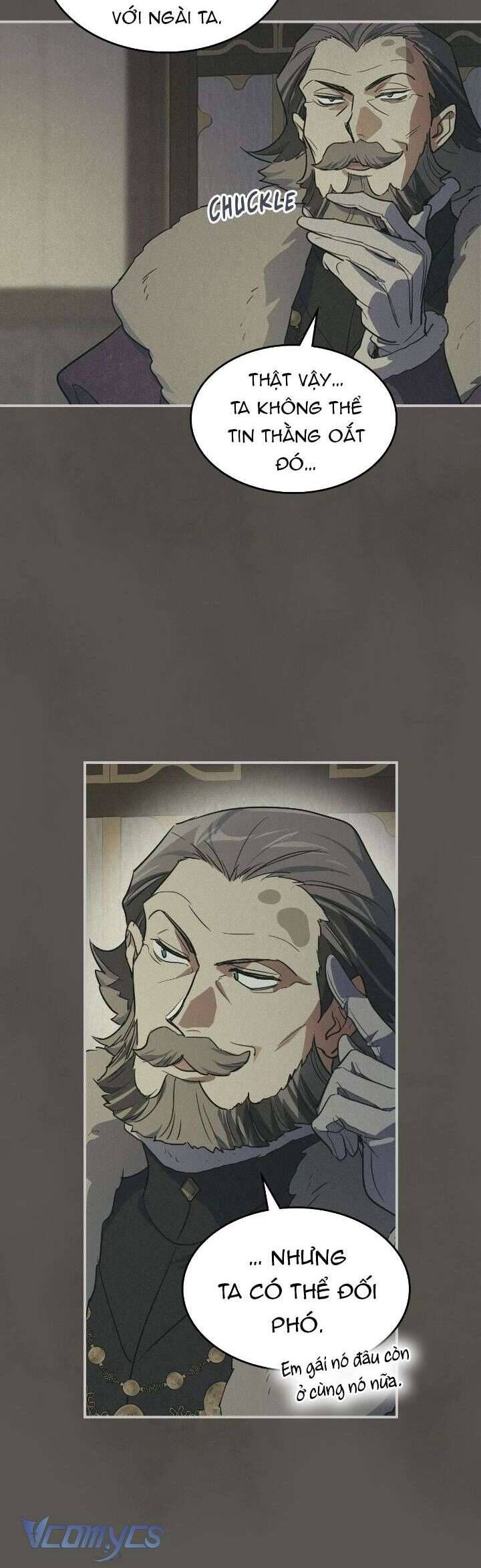 đọc truyện Người Đẹp Và Quái Vật Chương 160 ảnh 22 tại Thiên Thai Truyện