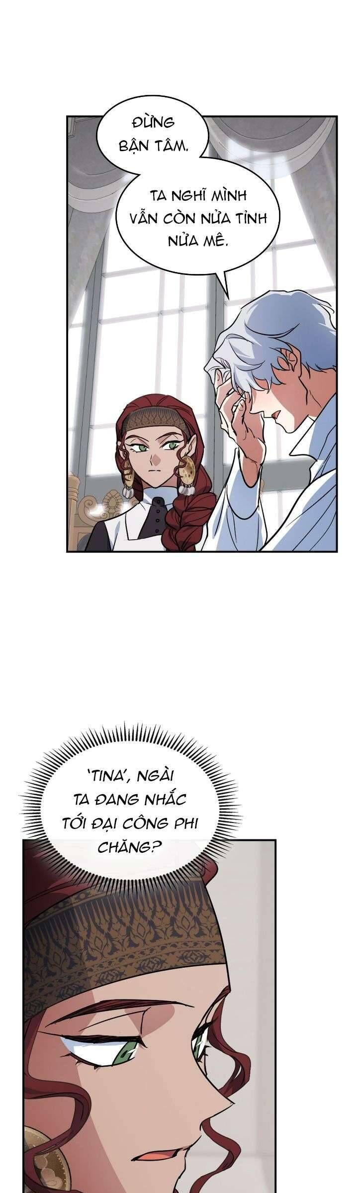 đọc truyện Người Đẹp Và Quái Vật Chương 160 ảnh 29 tại Thiên Thai Truyện