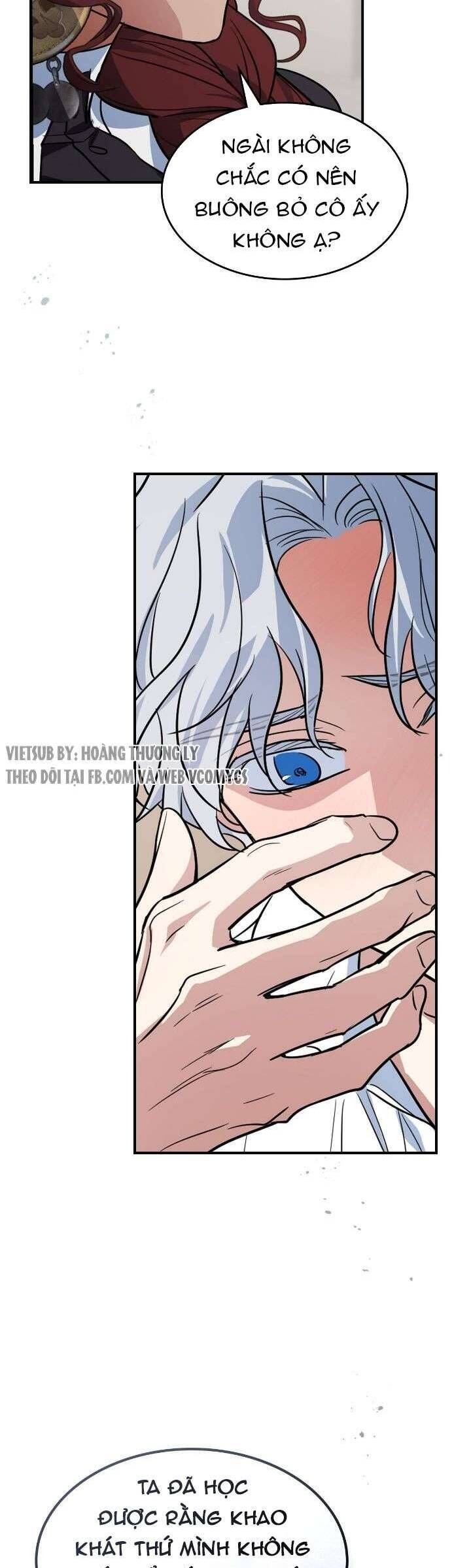 đọc truyện Người Đẹp Và Quái Vật Chương 160 ảnh 30 tại Thiên Thai Truyện