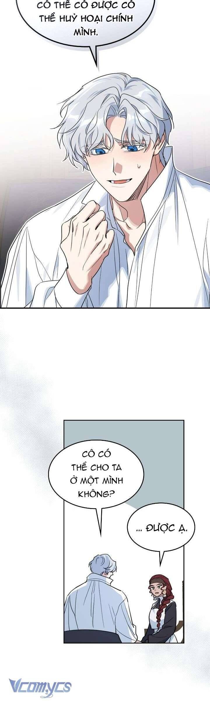 đọc truyện Người Đẹp Và Quái Vật Chương 160 ảnh 31 tại Thiên Thai Truyện