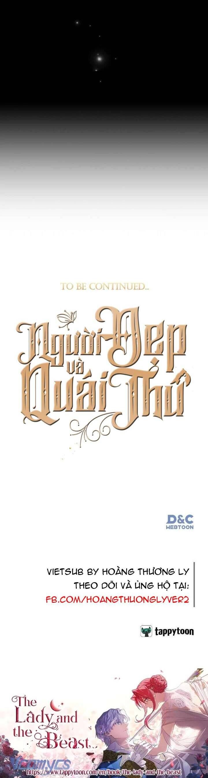 đọc truyện Người Đẹp Và Quái Vật Chương 160 ảnh 37 tại Thiên Thai Truyện