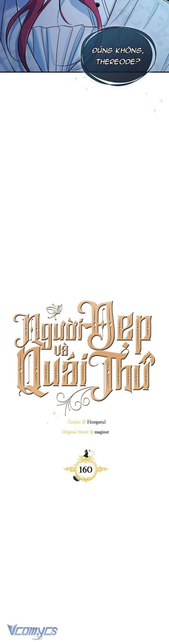 đọc truyện Người Đẹp Và Quái Vật Chương 160 ảnh 7 tại Thiên Thai Truyện