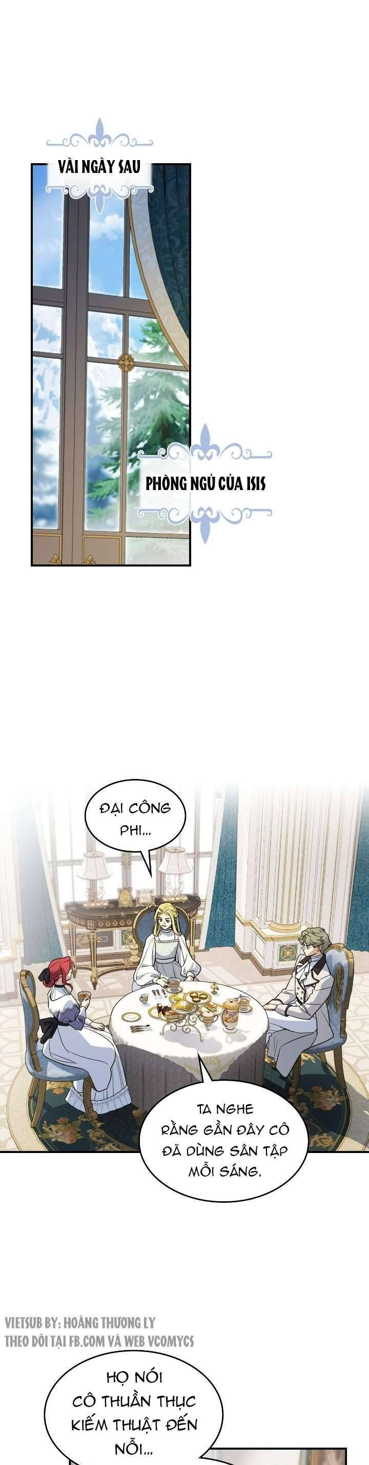 đọc truyện Người Đẹp Và Quái Vật Chương 160 ảnh 8 tại Thiên Thai Truyện