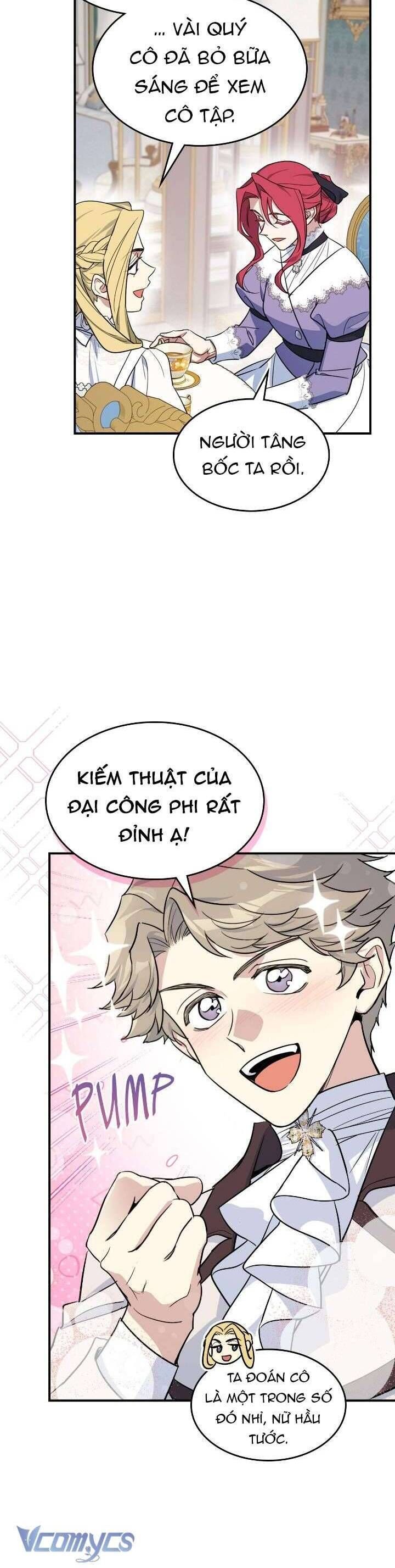 đọc truyện Người Đẹp Và Quái Vật Chương 160 ảnh 9 tại Thiên Thai Truyện