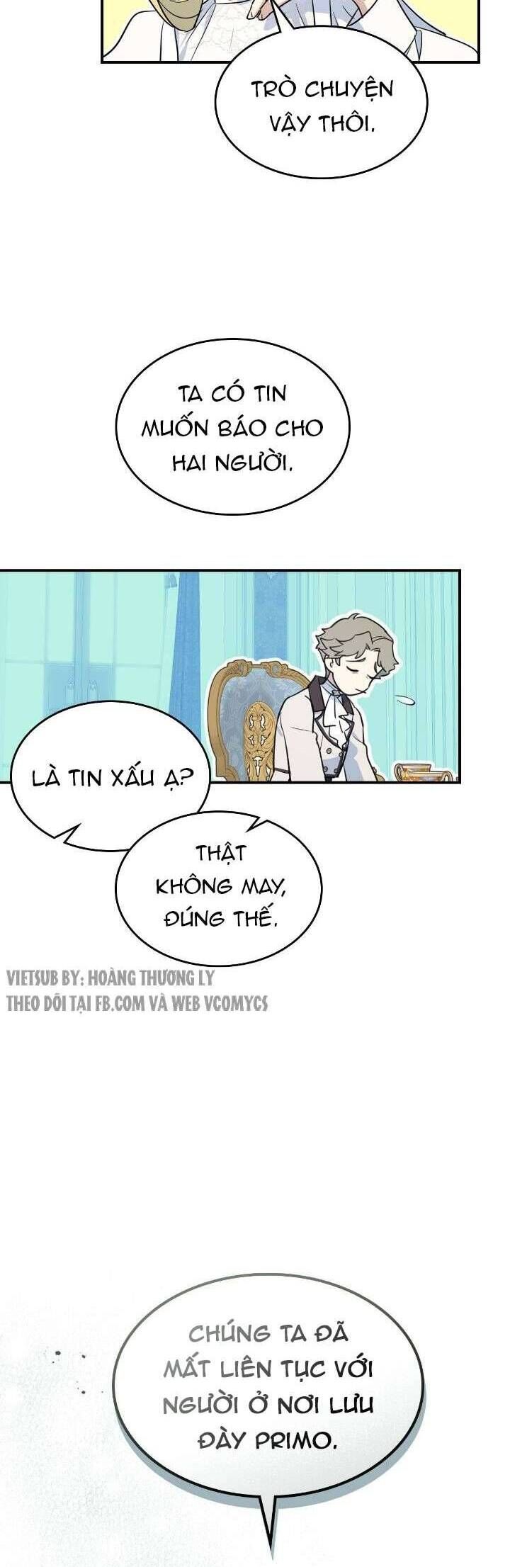 đọc truyện Người Đẹp Và Quái Vật Chương 160 ảnh 11 tại Thiên Thai Truyện