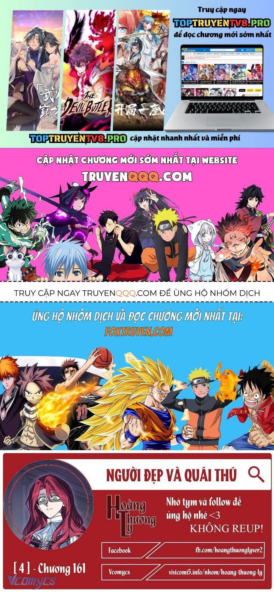 đọc truyện Người Đẹp Và Quái Vật Chương 161 ảnh 3 tại Thiên Thai Truyện