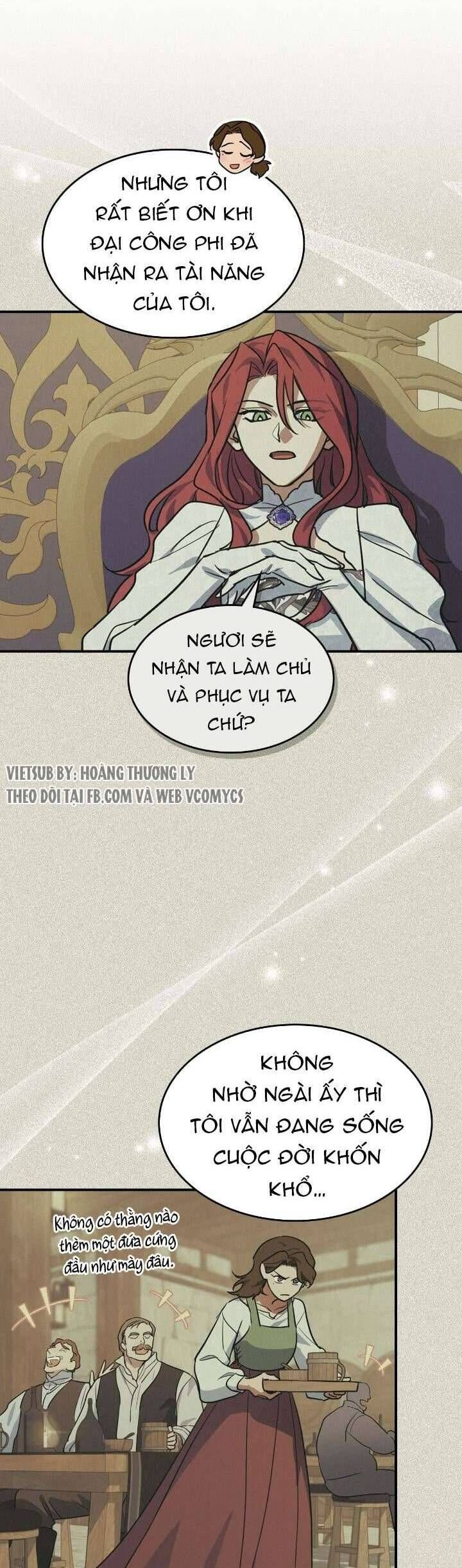 đọc truyện Người Đẹp Và Quái Vật Chương 161 ảnh 12 tại Thiên Thai Truyện