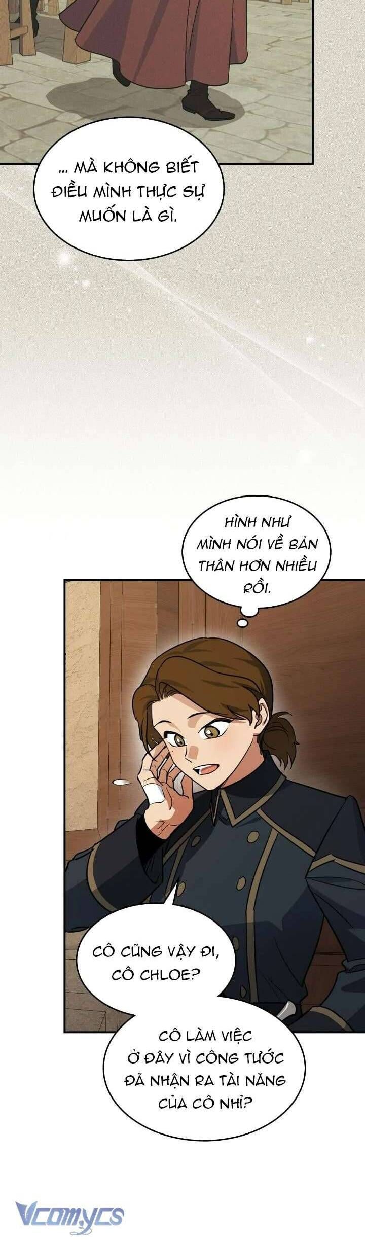 đọc truyện Người Đẹp Và Quái Vật Chương 161 ảnh 13 tại Thiên Thai Truyện