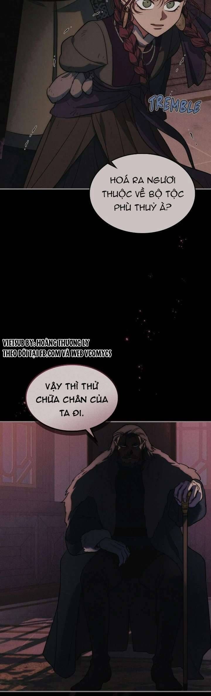 đọc truyện Người Đẹp Và Quái Vật Chương 161 ảnh 15 tại Thiên Thai Truyện