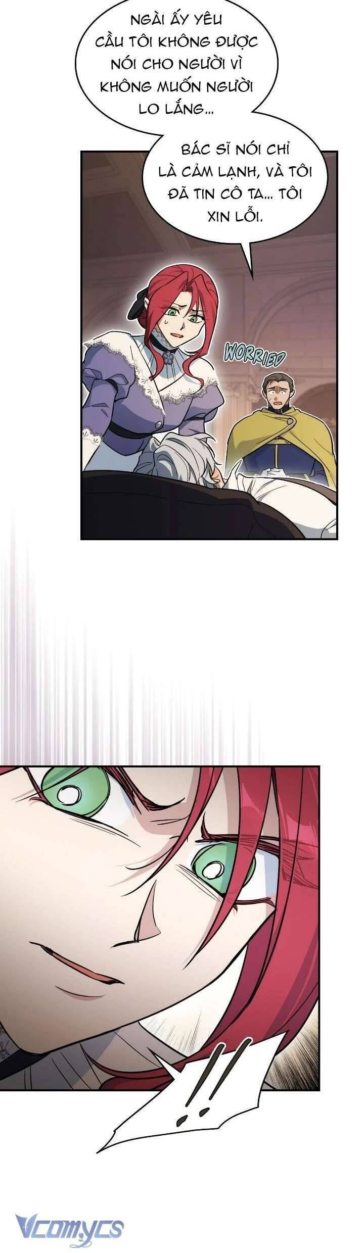 đọc truyện Người Đẹp Và Quái Vật Chương 161 ảnh 20 tại Thiên Thai Truyện