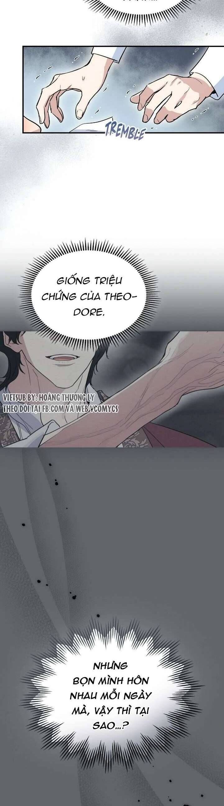 đọc truyện Người Đẹp Và Quái Vật Chương 161 ảnh 22 tại Thiên Thai Truyện