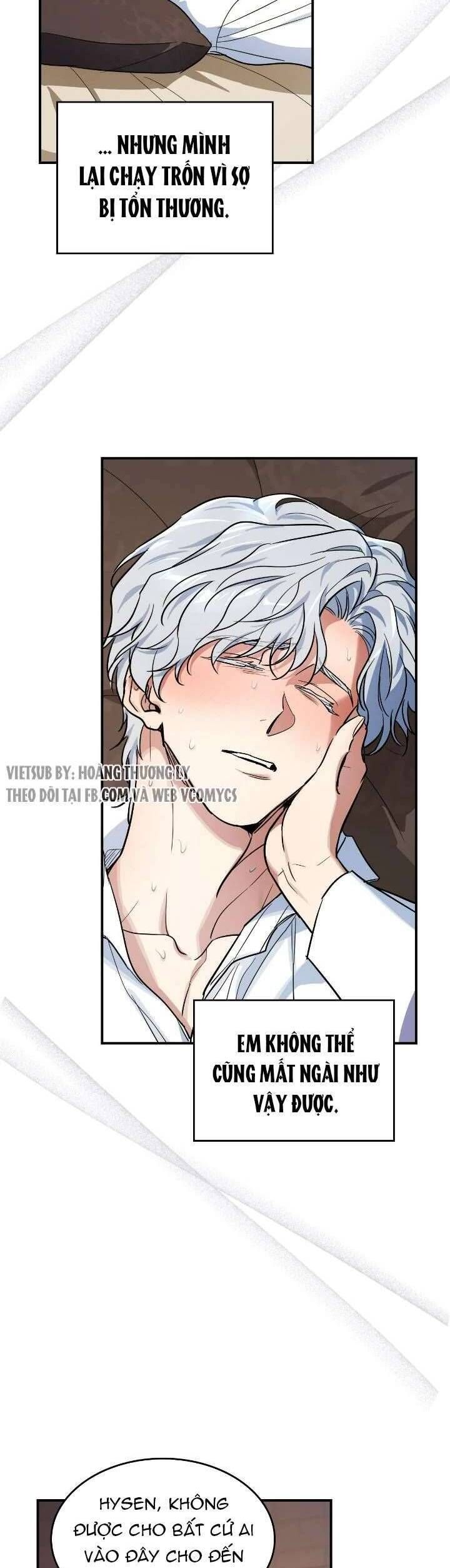 đọc truyện Người Đẹp Và Quái Vật Chương 161 ảnh 25 tại Thiên Thai Truyện