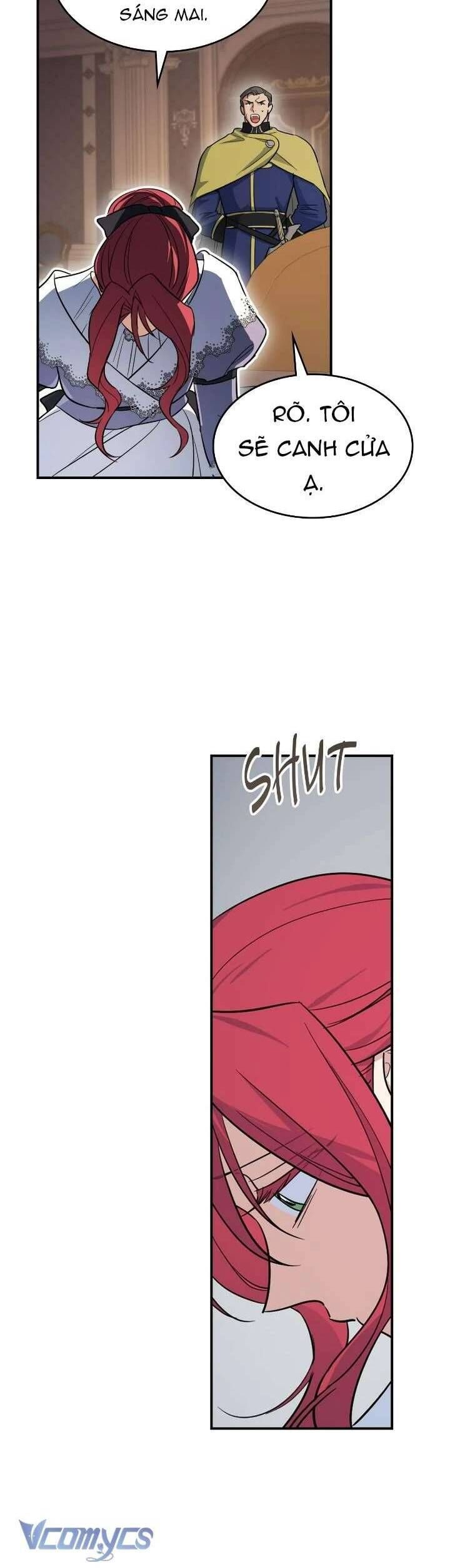 đọc truyện Người Đẹp Và Quái Vật Chương 161 ảnh 26 tại Thiên Thai Truyện