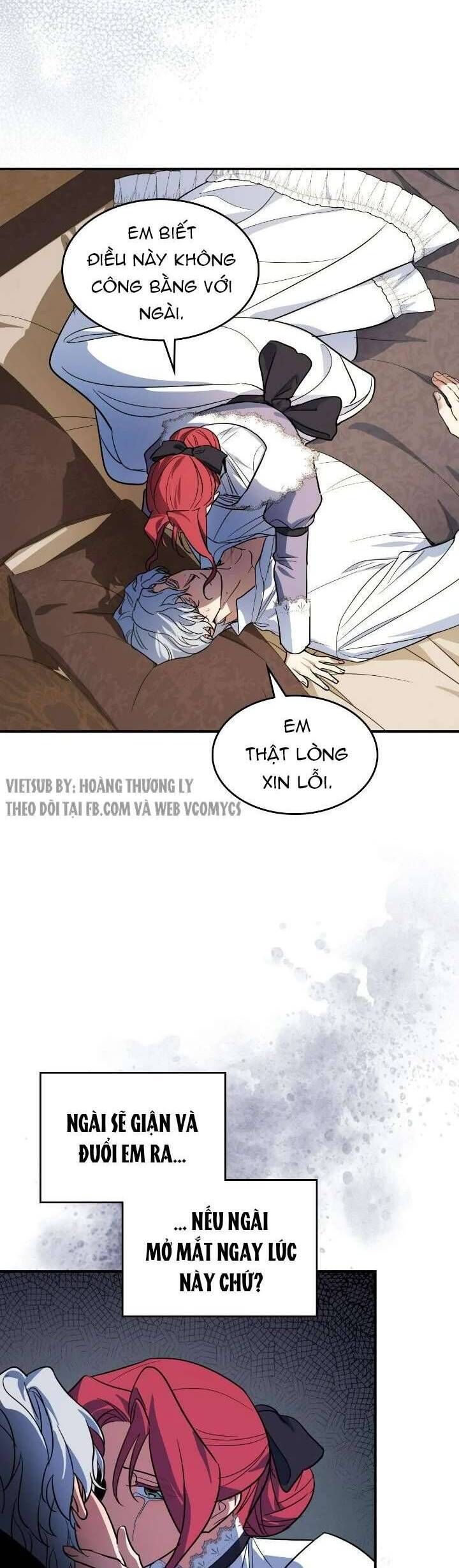 đọc truyện Người Đẹp Và Quái Vật Chương 161 ảnh 28 tại Thiên Thai Truyện