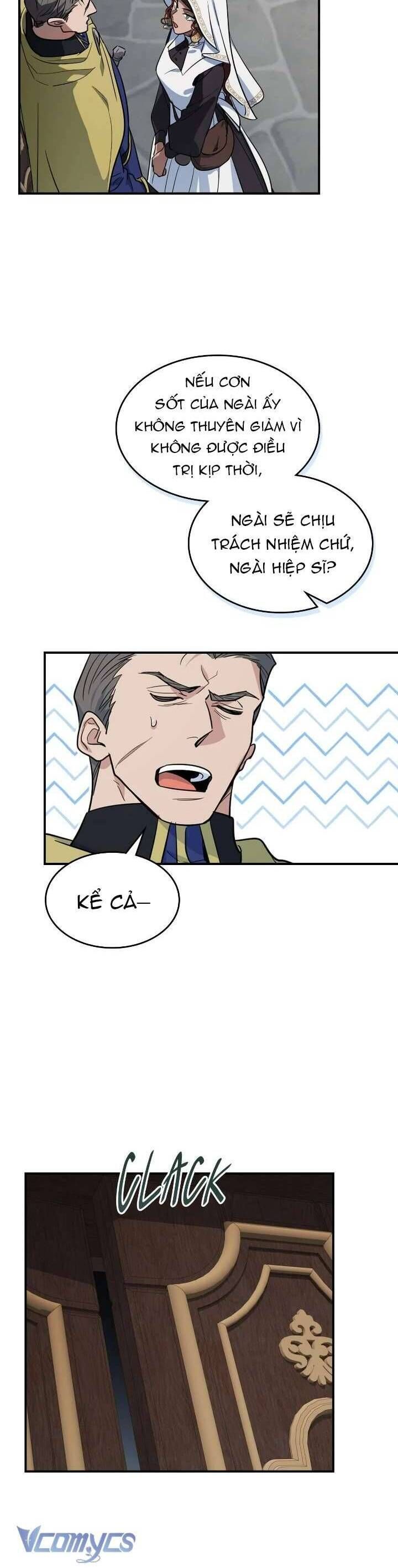 đọc truyện Người Đẹp Và Quái Vật Chương 161 ảnh 32 tại Thiên Thai Truyện