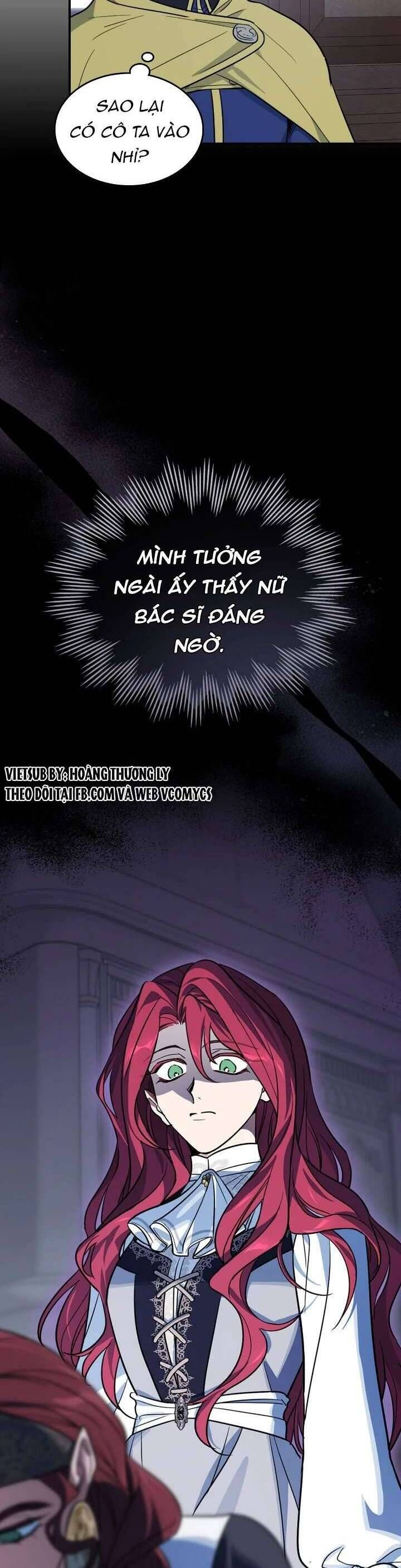 đọc truyện Người Đẹp Và Quái Vật Chương 161 ảnh 34 tại Thiên Thai Truyện