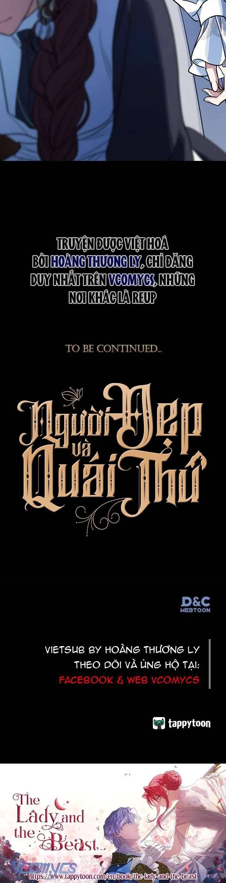 đọc truyện Người Đẹp Và Quái Vật Chương 161 ảnh 35 tại Thiên Thai Truyện