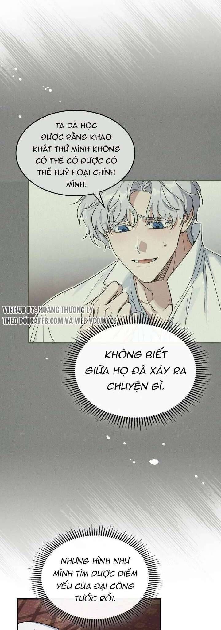 đọc truyện Người Đẹp Và Quái Vật Chương 161 ảnh 6 tại Thiên Thai Truyện