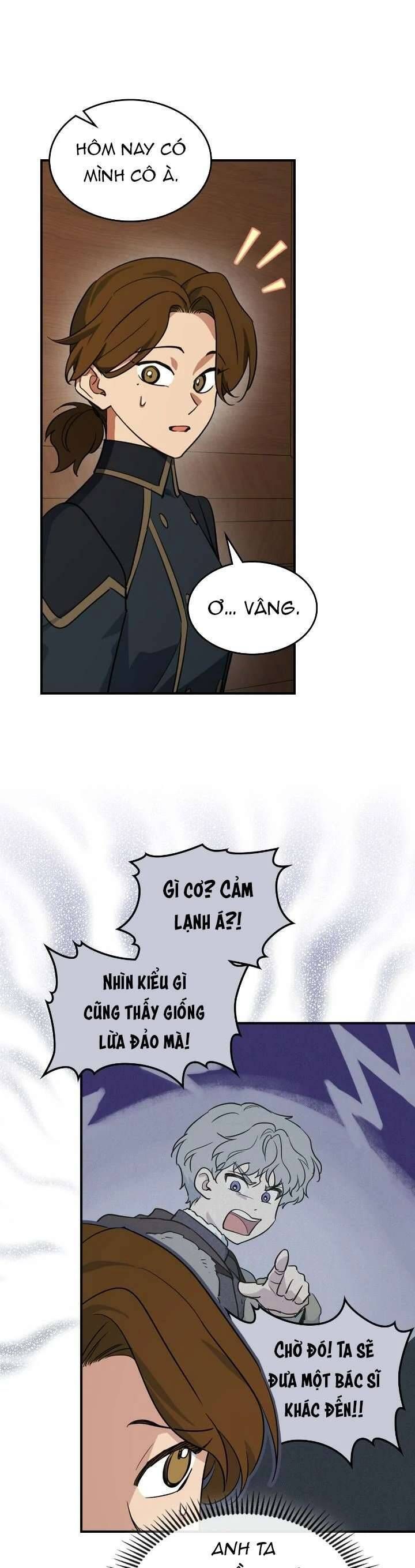 đọc truyện Người Đẹp Và Quái Vật Chương 161 ảnh 8 tại Thiên Thai Truyện