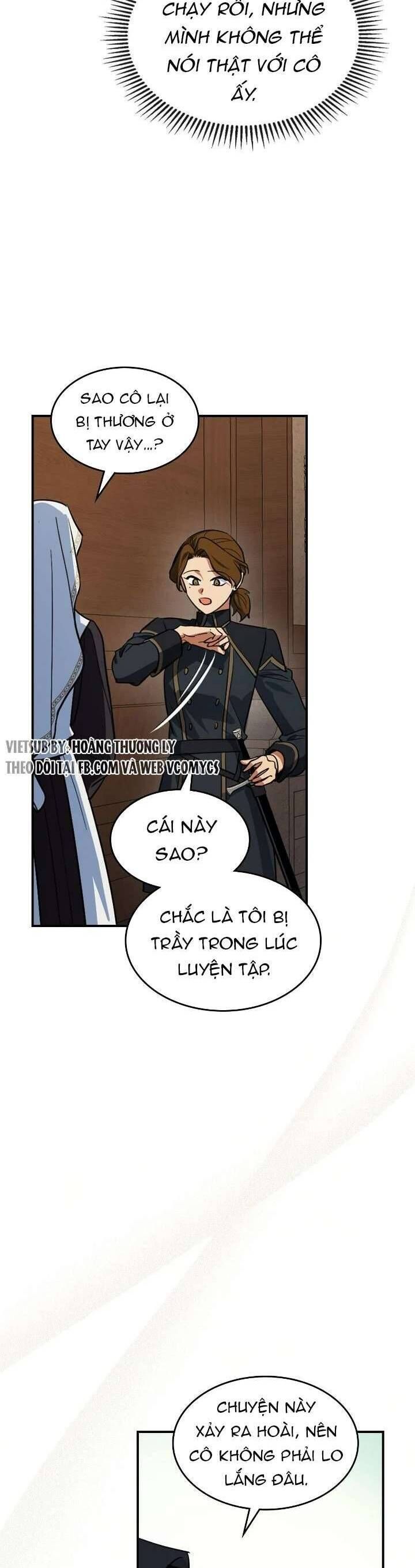 đọc truyện Người Đẹp Và Quái Vật Chương 161 ảnh 9 tại Thiên Thai Truyện