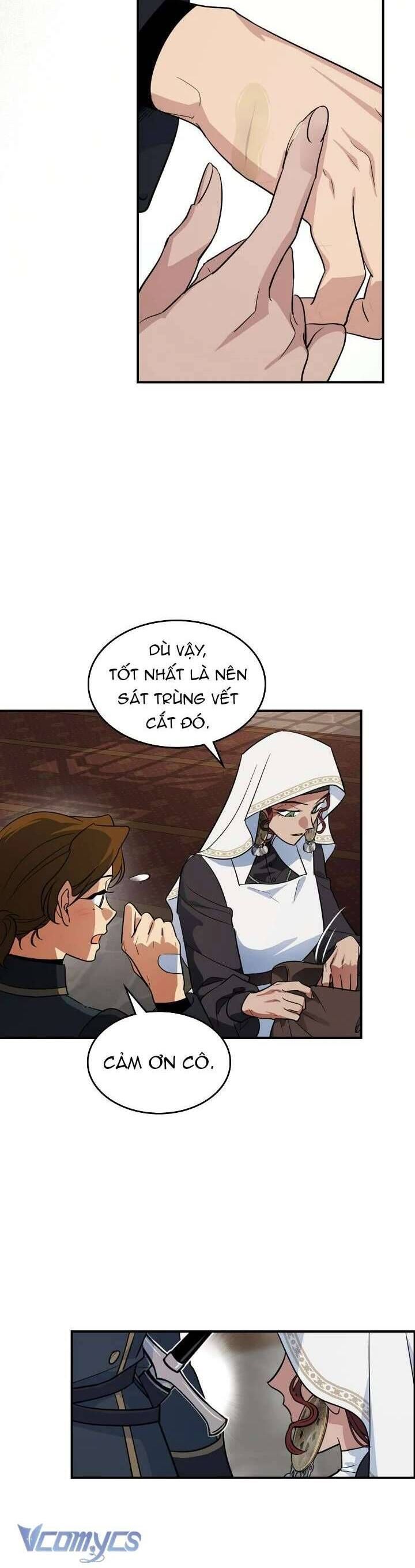 đọc truyện Người Đẹp Và Quái Vật Chương 161 ảnh 10 tại Thiên Thai Truyện