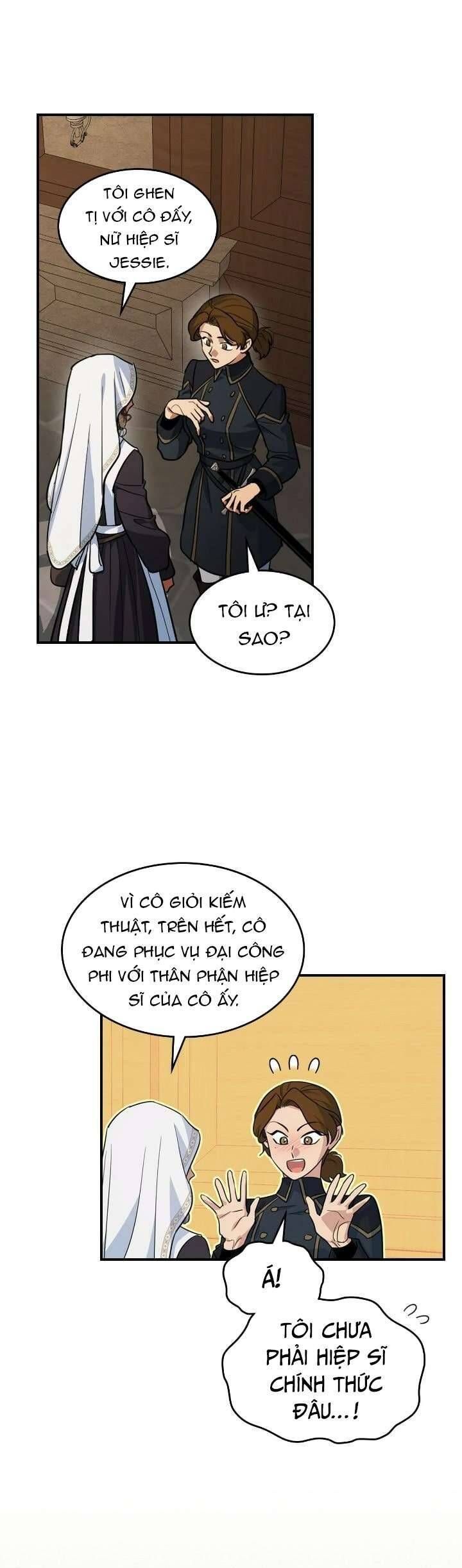 đọc truyện Người Đẹp Và Quái Vật Chương 161 ảnh 11 tại Thiên Thai Truyện