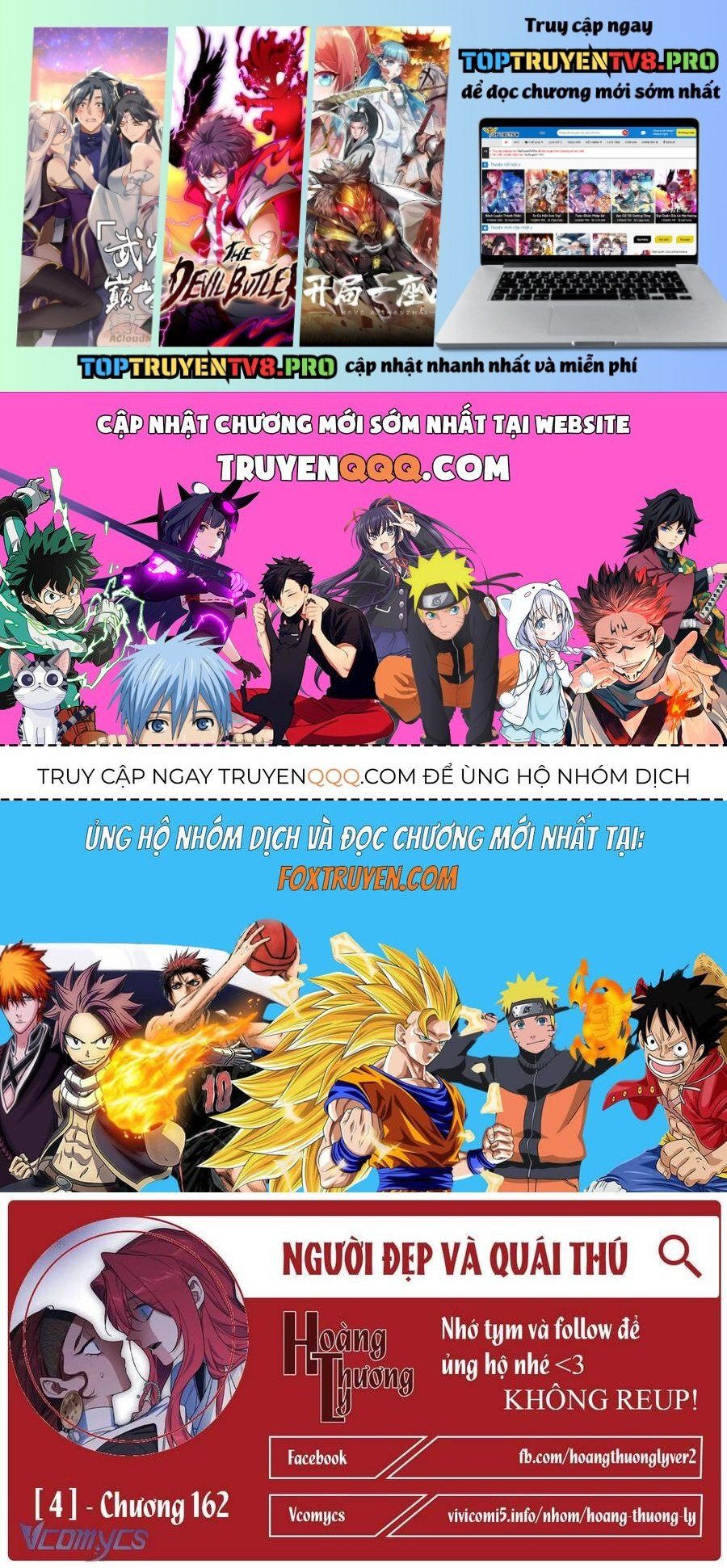 đọc truyện Người Đẹp Và Quái Vật Chương 162 ảnh 3 tại Thiên Thai Truyện