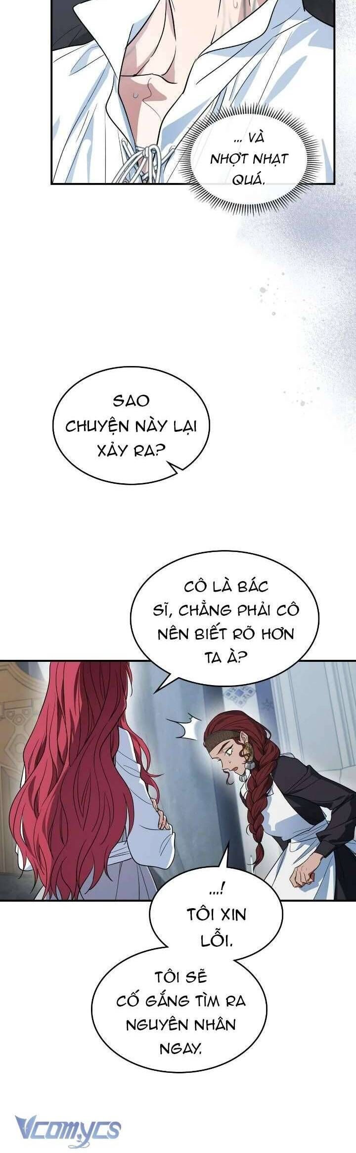 đọc truyện Người Đẹp Và Quái Vật Chương 162 ảnh 12 tại Thiên Thai Truyện